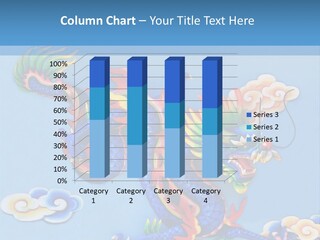 Chinese Dragon PowerPoint Template