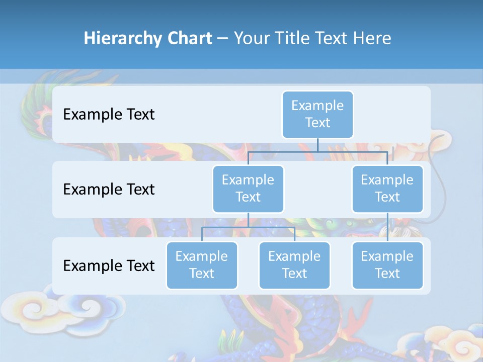 Chinese Dragon PowerPoint Template