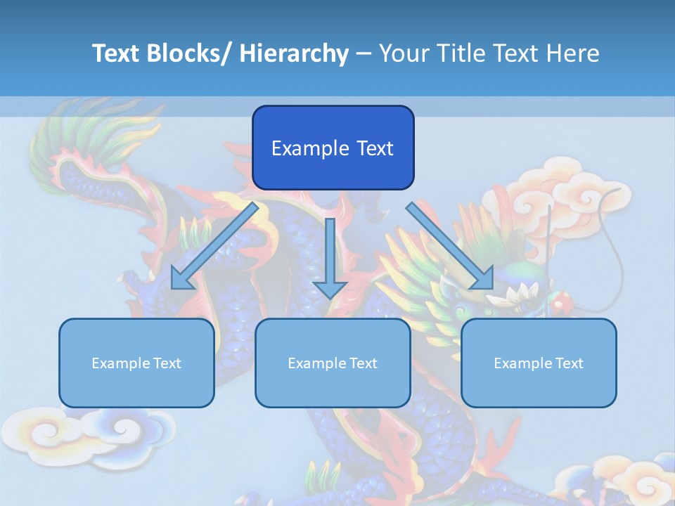 Chinese Dragon PowerPoint Template