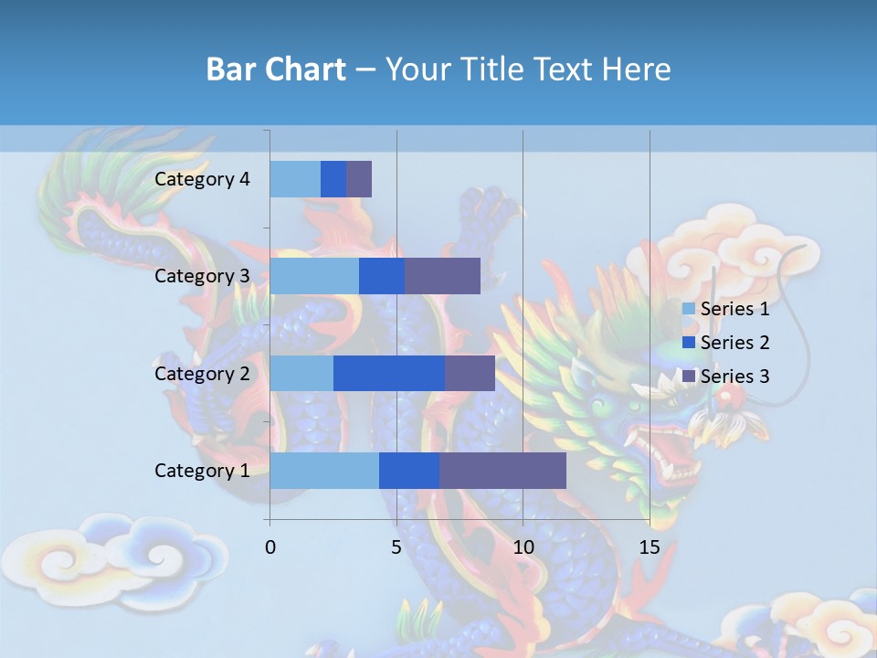Chinese Dragon PowerPoint Template