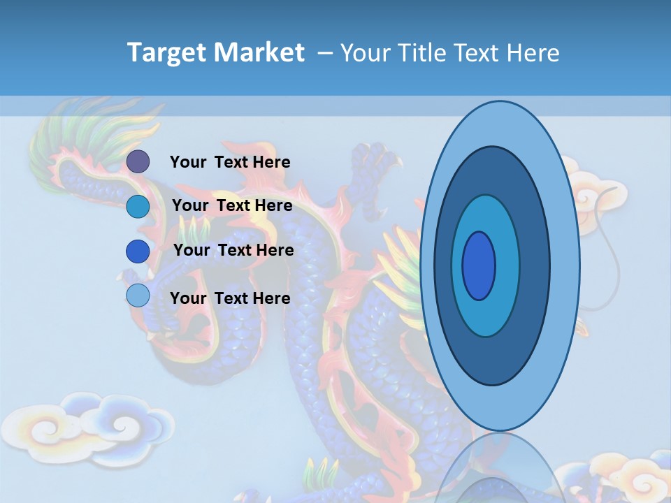 Chinese Dragon PowerPoint Template