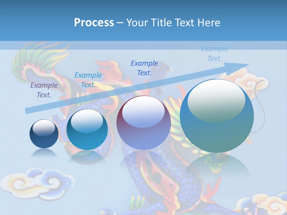 Chinese Dragon PowerPoint Template