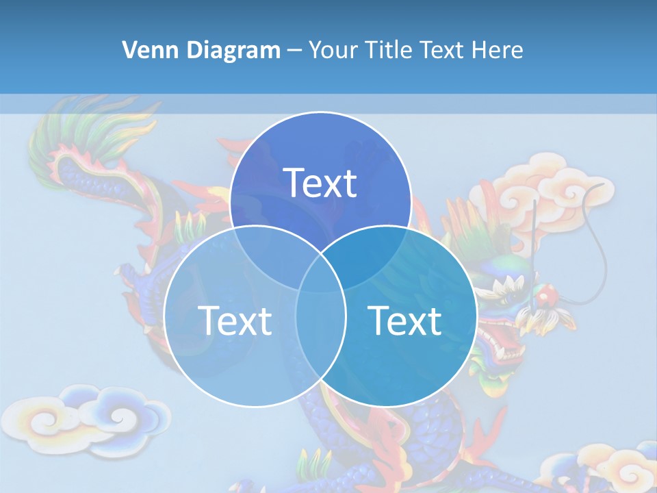Chinese Dragon PowerPoint Template