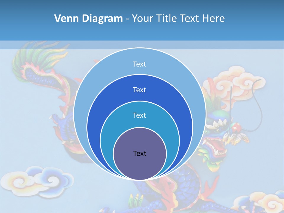 Chinese Dragon PowerPoint Template