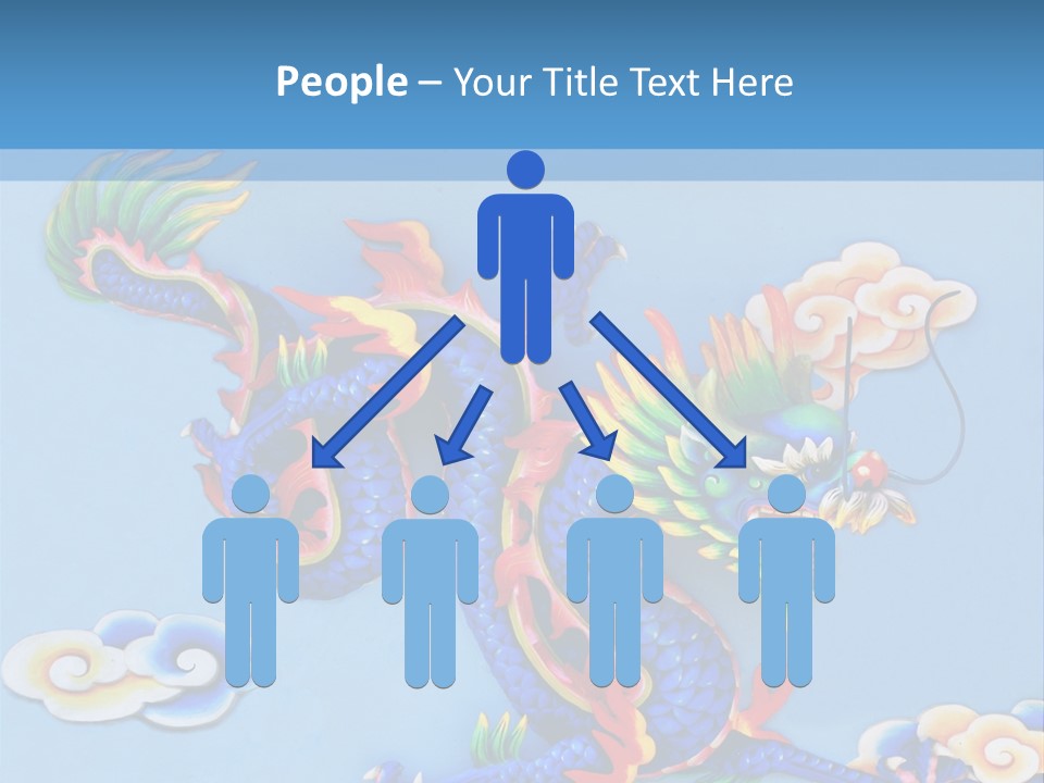 Chinese Dragon PowerPoint Template