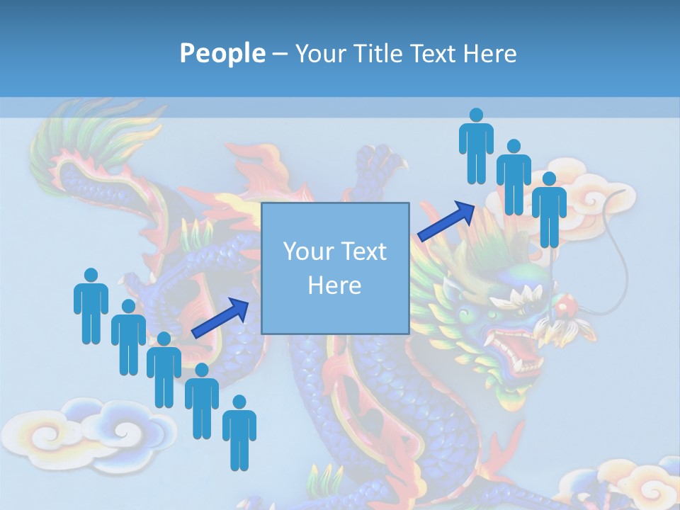 Chinese Dragon PowerPoint Template