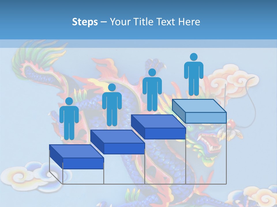 Chinese Dragon PowerPoint Template