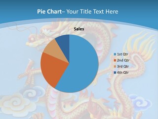 Chinese Dragon PowerPoint Template