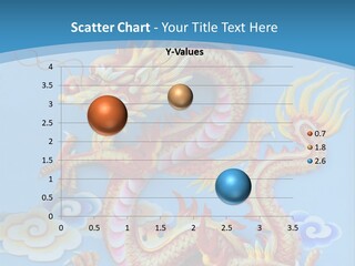 Chinese Dragon PowerPoint Template