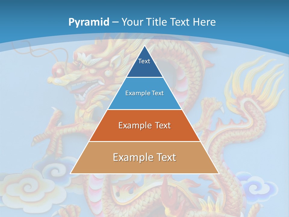 Chinese Dragon PowerPoint Template