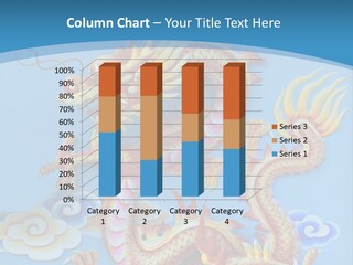 Chinese Dragon PowerPoint Template