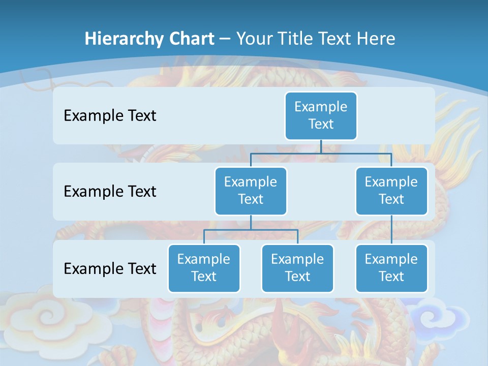 Chinese Dragon PowerPoint Template