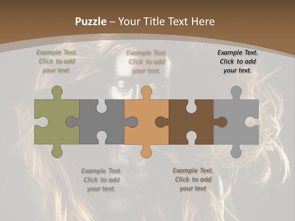Photoshop Tutorials PowerPoint Template