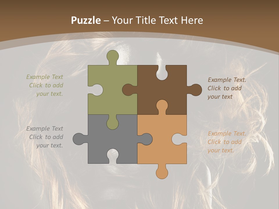 Photoshop Tutorials PowerPoint Template