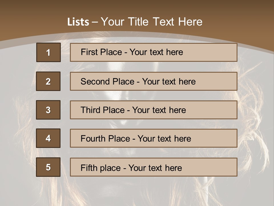 Photoshop Tutorials PowerPoint Template