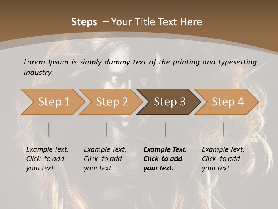 Photoshop Tutorials PowerPoint Template