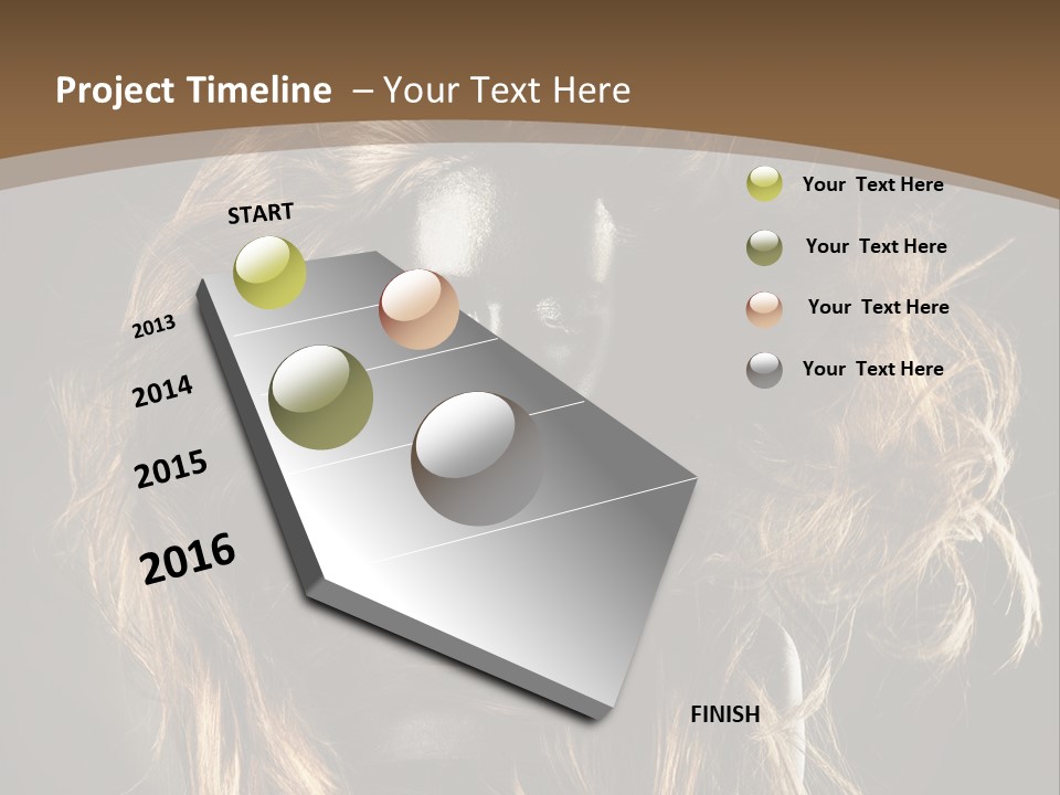 Photoshop Tutorials PowerPoint Template