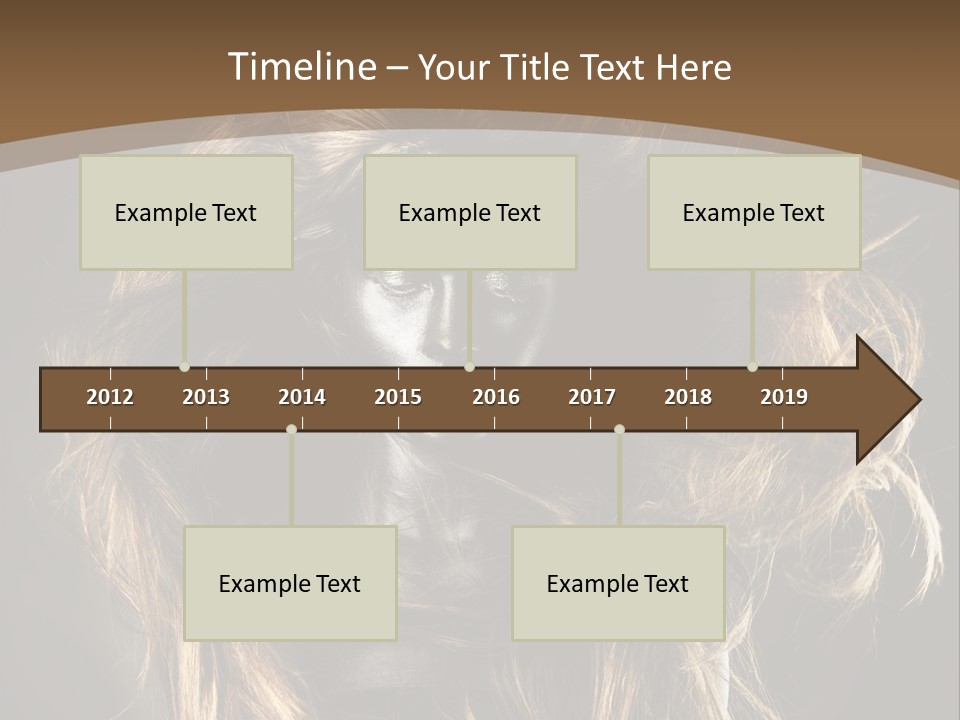 Photoshop Tutorials PowerPoint Template