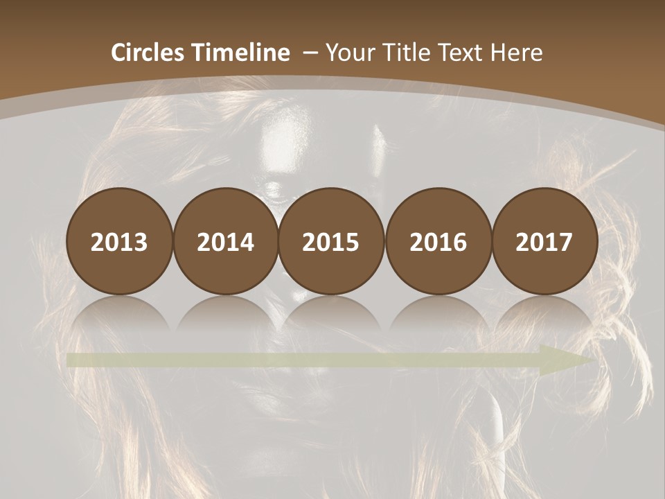 Photoshop Tutorials PowerPoint Template