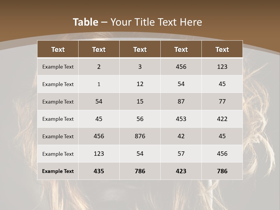 Photoshop Tutorials PowerPoint Template
