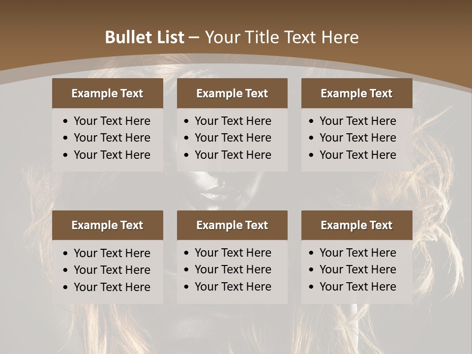 Photoshop Tutorials PowerPoint Template