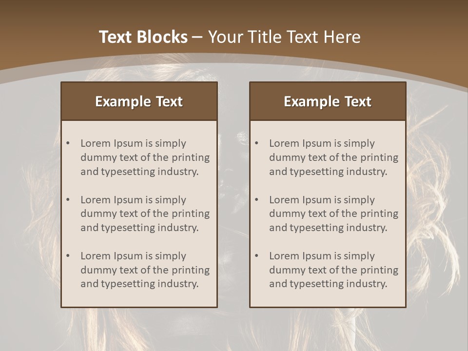 Photoshop Tutorials PowerPoint Template