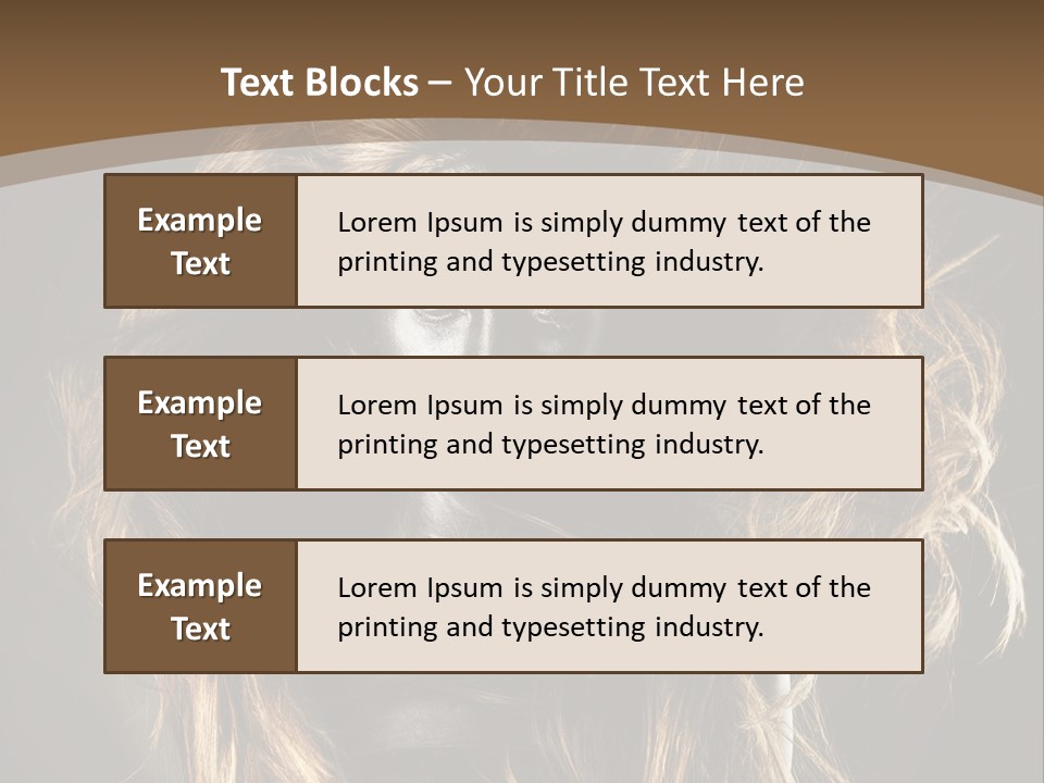Photoshop Tutorials PowerPoint Template