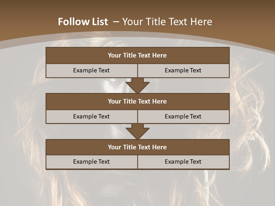 Photoshop Tutorials PowerPoint Template