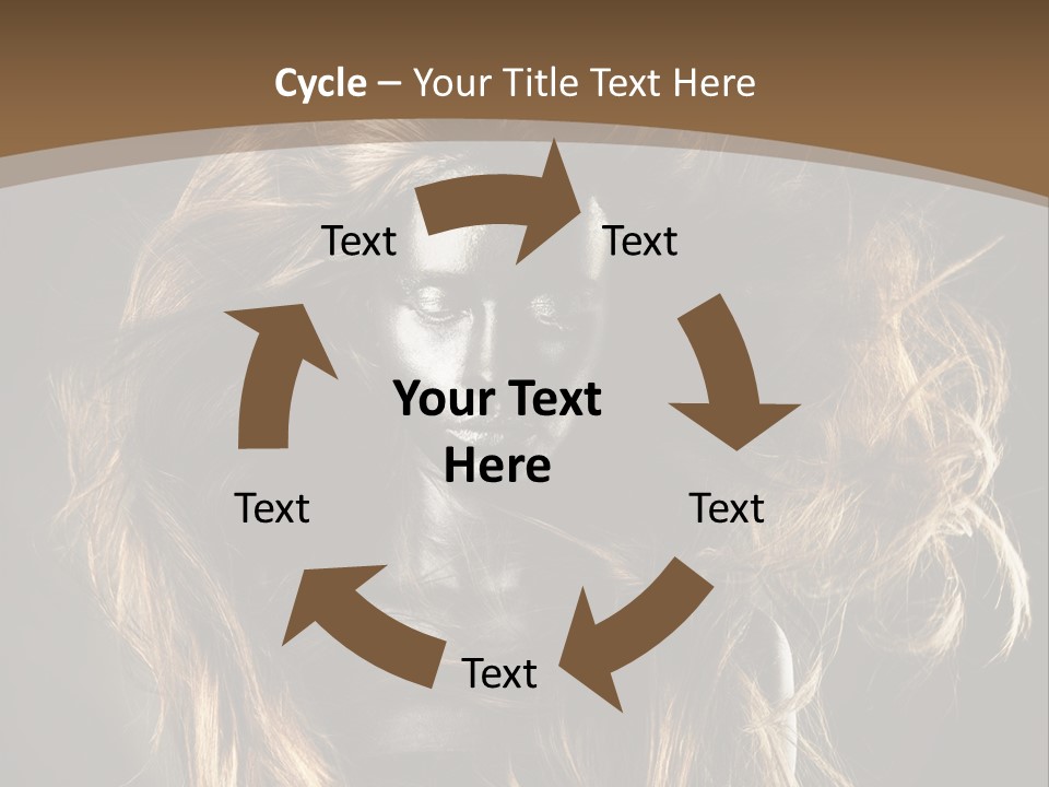 Photoshop Tutorials PowerPoint Template