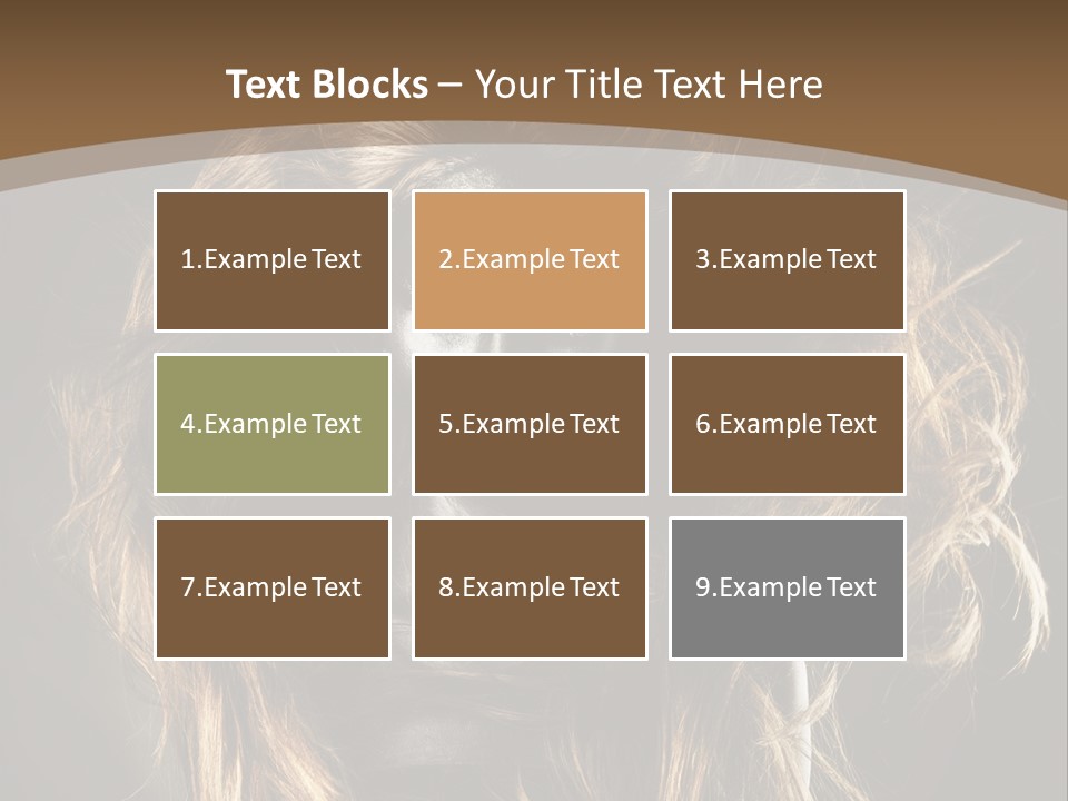 Photoshop Tutorials PowerPoint Template