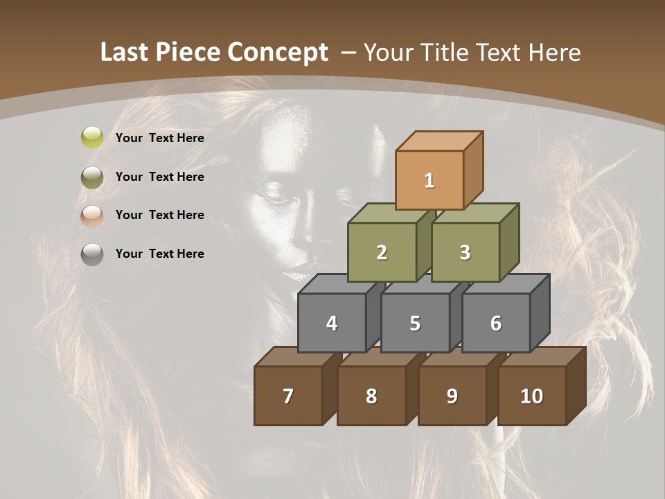 Photoshop Tutorials PowerPoint Template
