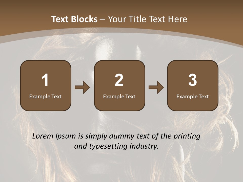 Photoshop Tutorials PowerPoint Template