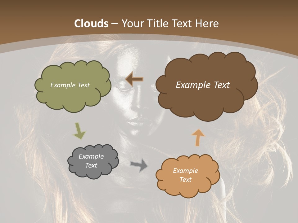 Photoshop Tutorials PowerPoint Template