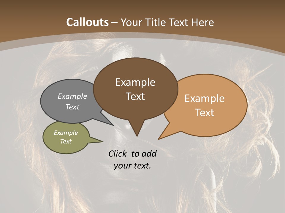 Photoshop Tutorials PowerPoint Template