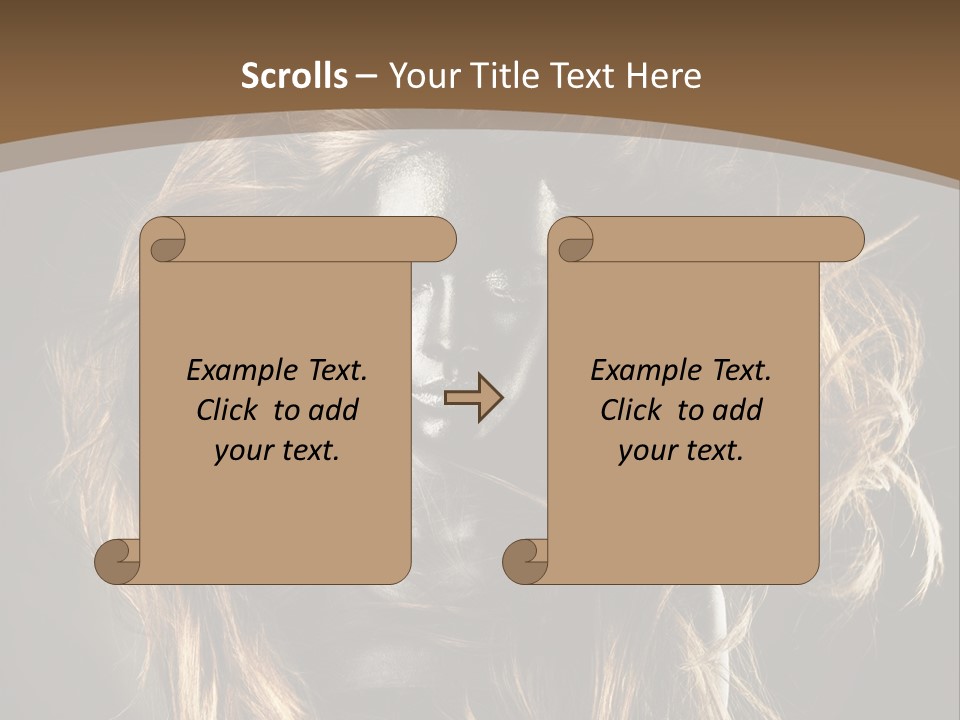 Photoshop Tutorials PowerPoint Template