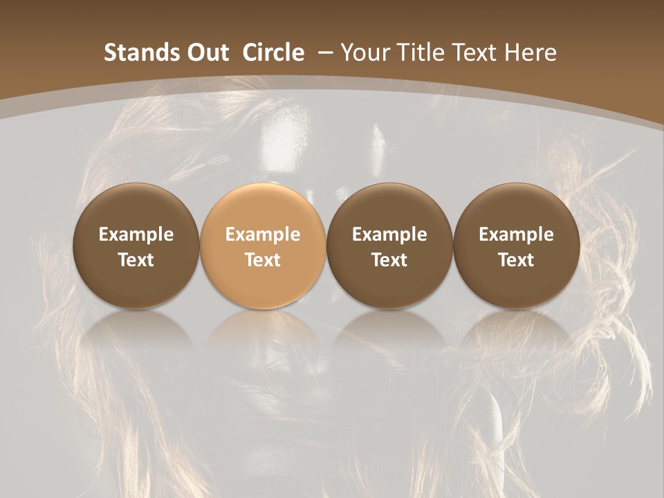 Photoshop Tutorials PowerPoint Template