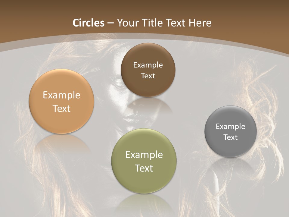 Photoshop Tutorials PowerPoint Template