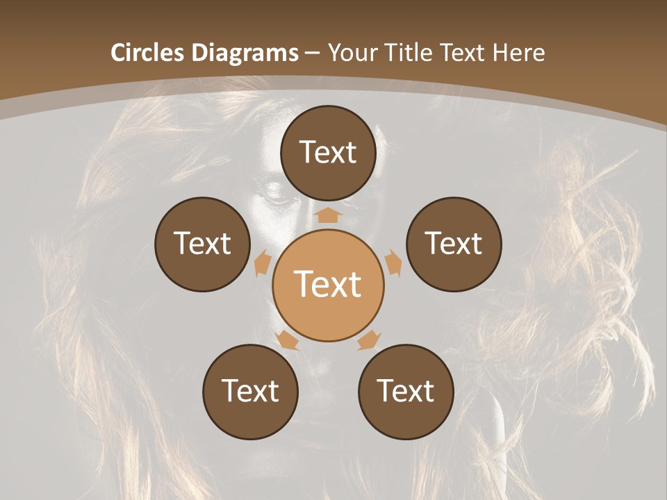 Photoshop Tutorials PowerPoint Template