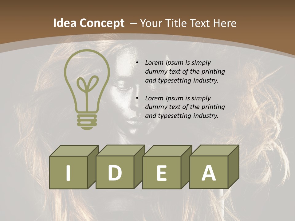 Photoshop Tutorials PowerPoint Template