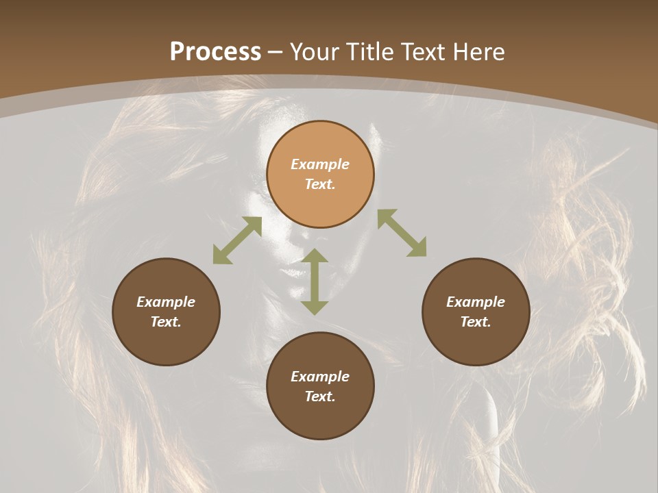 Photoshop Tutorials PowerPoint Template