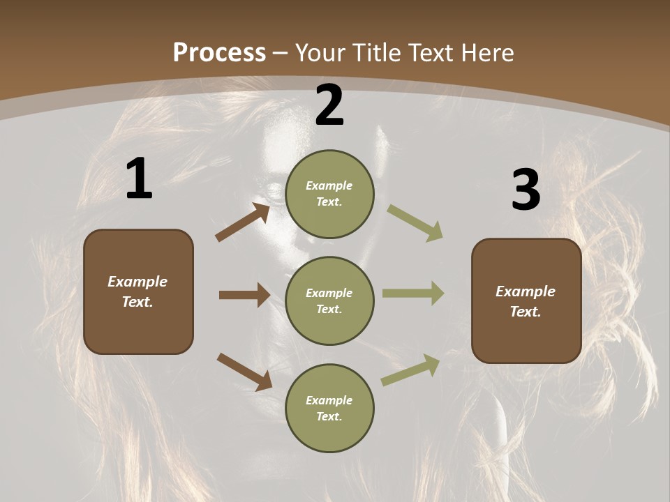 Photoshop Tutorials PowerPoint Template