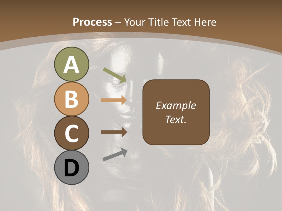 Photoshop Tutorials PowerPoint Template