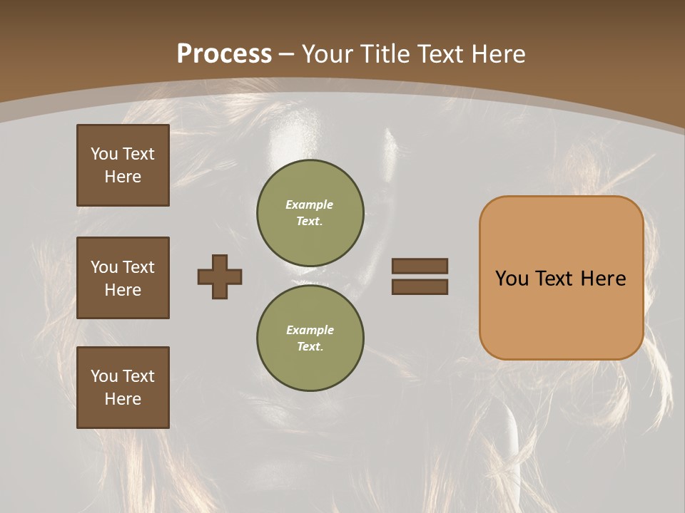 Photoshop Tutorials PowerPoint Template