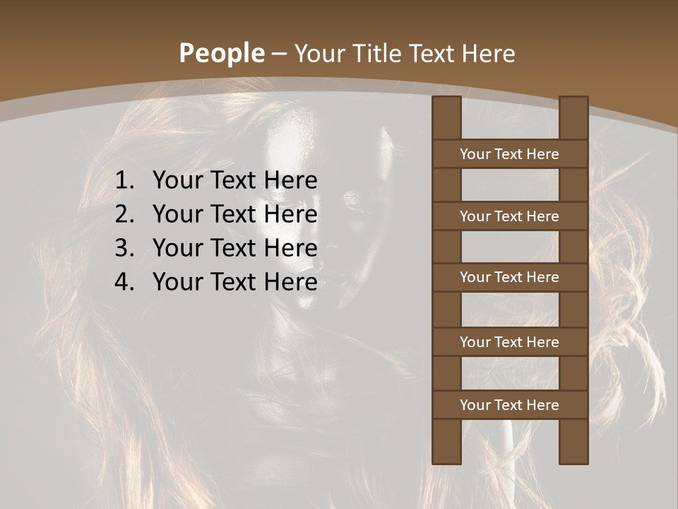Photoshop Tutorials PowerPoint Template