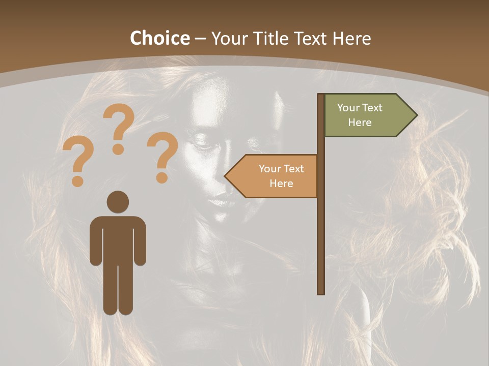 Photoshop Tutorials PowerPoint Template