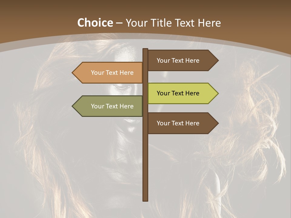 Photoshop Tutorials PowerPoint Template