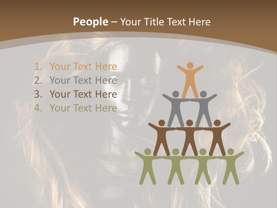 Photoshop Tutorials PowerPoint Template