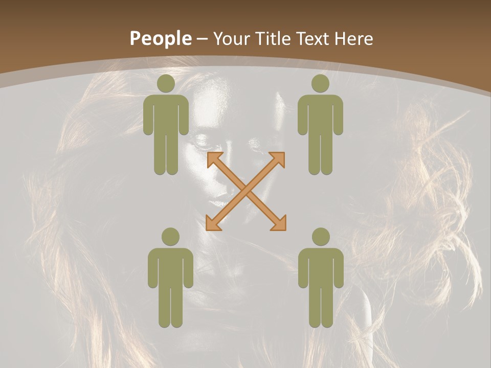 Photoshop Tutorials PowerPoint Template