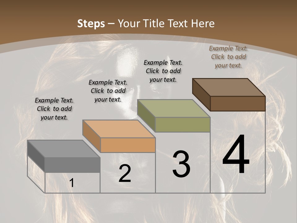 Photoshop Tutorials PowerPoint Template