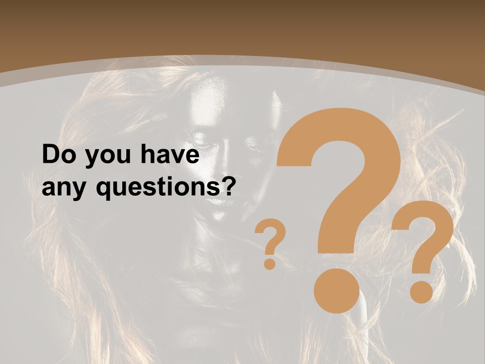 Photoshop Tutorials PowerPoint Template